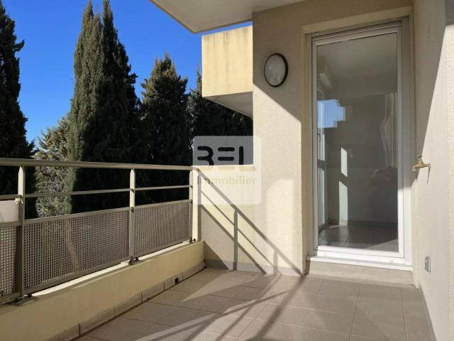 Appartement vente à Bagnols-sur-cèze