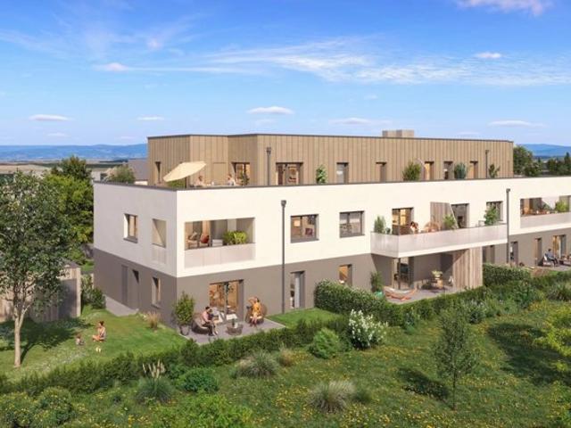 Appartement vente à Saverne, Truchtersheim