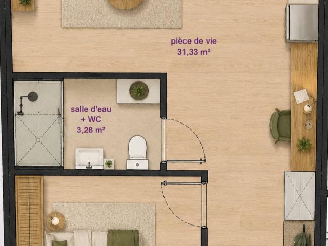 Maison vente à Commercy, Vigneulles-lès-hattonchâtel