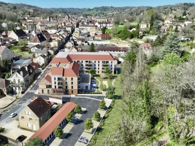 Appartement vente à Sarlat-la-Canéda, Sarlat-la-canéda