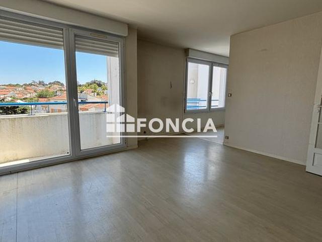 Appartement vente à La Roche-sur-Yon, La Roche-sur-yon