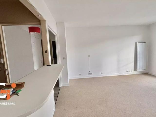 Appartement location à Rouen, Mont-saint-aignan