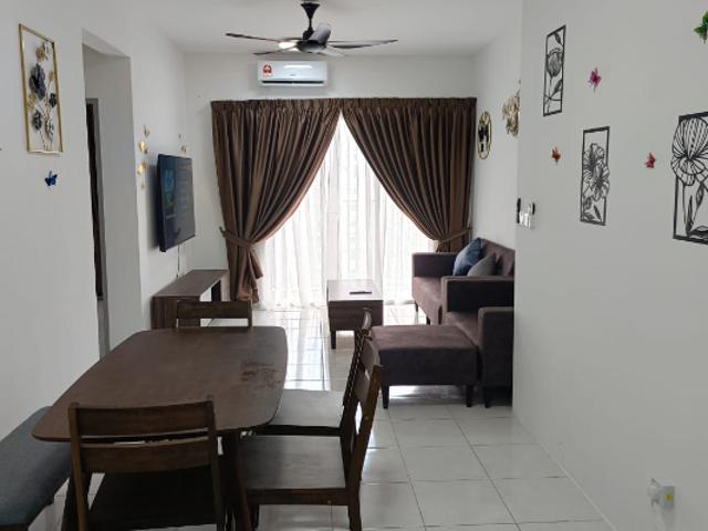 Apartment for rent in Selayang, Selangor