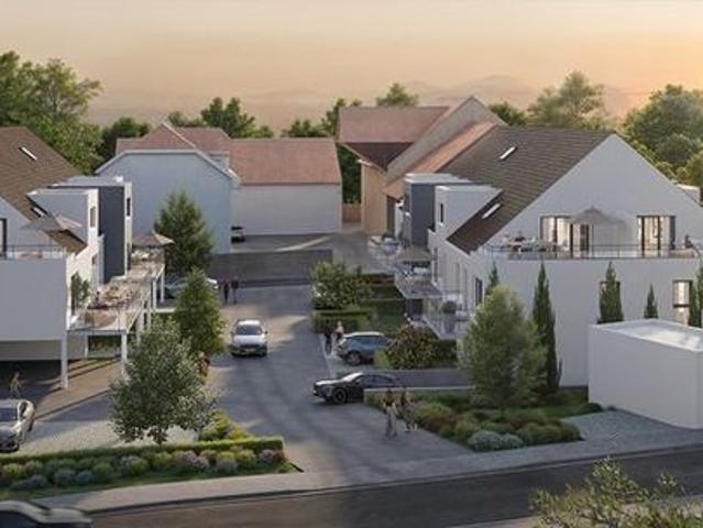 Appartement vente à Saverne, Truchtersheim
