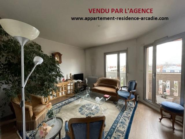 Appartement vente à Nanterre