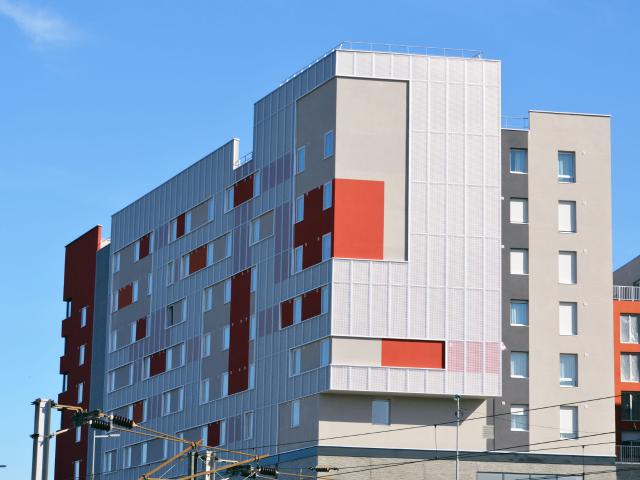 Studio location à Quartier du Centre, Nanterre