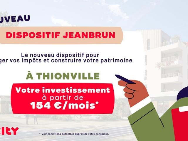 Appartement vente à Thionville