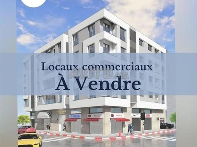 Local commercial vente à Témara