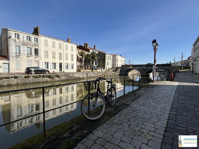 Maison vente à La Rochelle, Marans