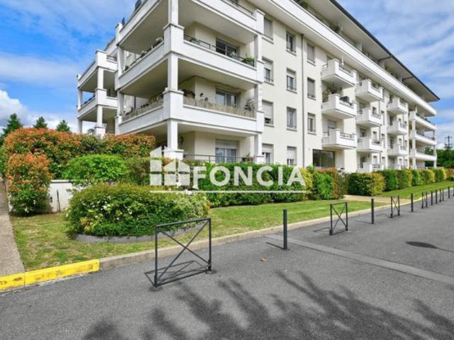Appartement vente à Pontoise, Saint-ouen-l'aumône