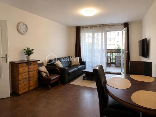 Appartement vente à Le Raincy, Drancy