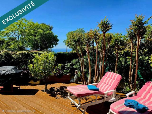 Appartement vente à Arrondissement de Draguignan, Saint-raphaël