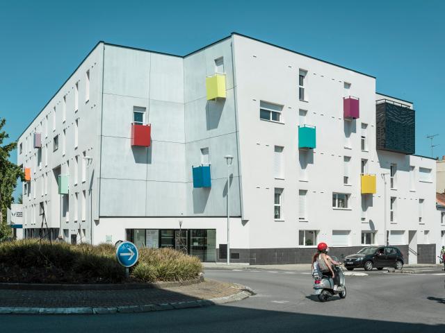 Studio location à Nantes, Rezé