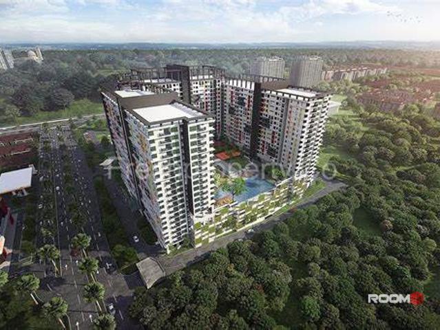 Apartment for rent in Petaling, Damansara Damai