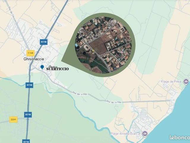 Appartement vente à Corte, Ghisonaccia