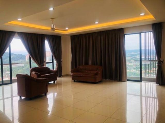 Apartment for rent in Country Heights Damansara, Kuala Lumpur