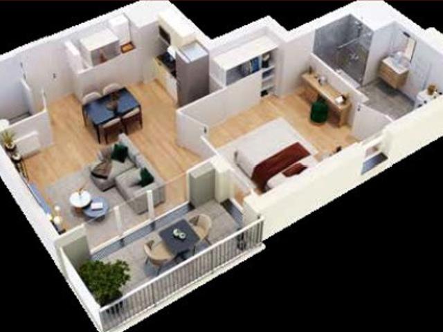 Appartement vente à Les Sables-d'Olonne, Challans