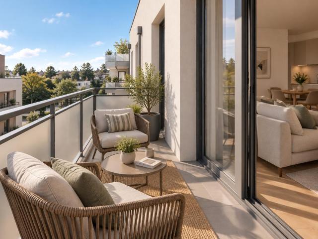 Appartement vente à Caen, Mondeville