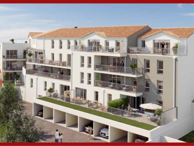 Appartement vente à Les Sables-d'Olonne, Challans