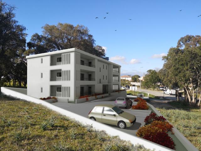 Appartement vente à Corte, Aléria