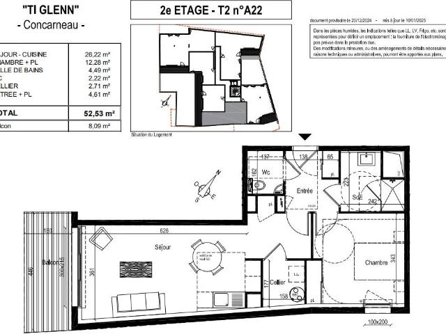 Appartement vente à Aubusson, La Celle-sous-gouzon