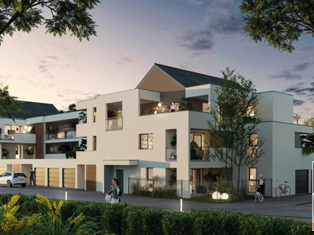 Appartement vente à Thann-Guebwiller, Wuenheim