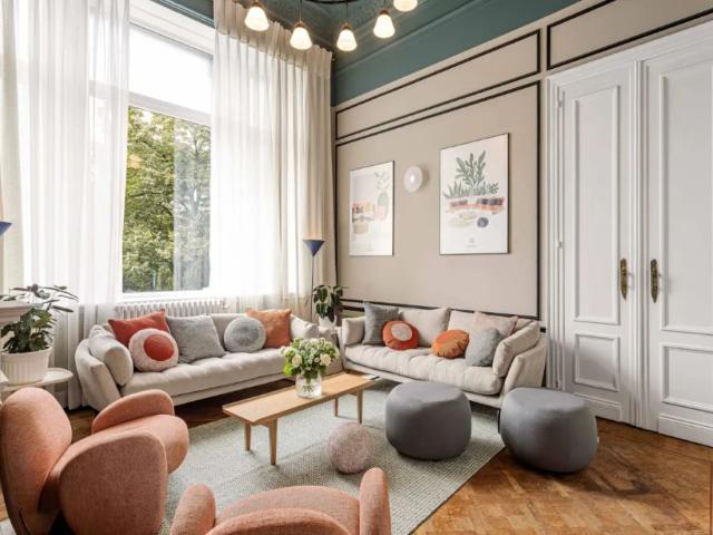Maison location à Quartier Royal - Koninklijke Wijk, Bruxelles - Brussel