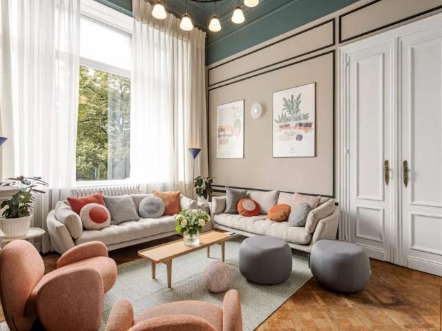 Maison location à Quartier Royal - Koninklijke Wijk, Bruxelles - Brussel