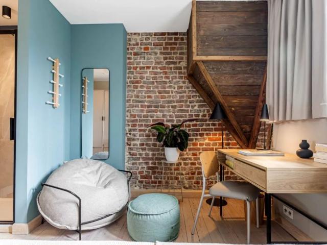 Maison location à Quartier Royal - Koninklijke Wijk, Bruxelles - Brussel