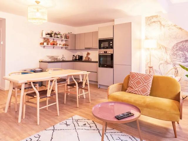 Maison location à Marolles - Marollen, Bruxelles - Brussel