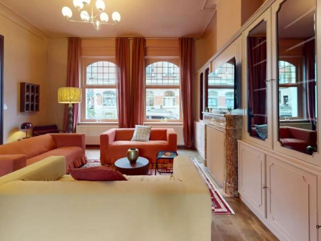 Maison location à Saint-Gilles - Sint-Gillis, Brussel-Hoofdstad - Bruxelles-Capitale