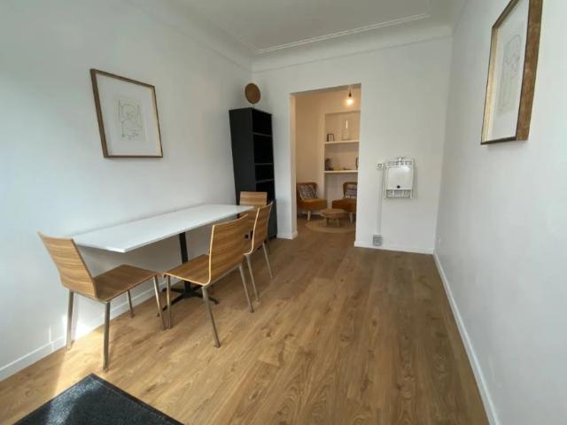 Maison location à Bruxelles - Brussel, Saint-Gilles - Sint-Gillis