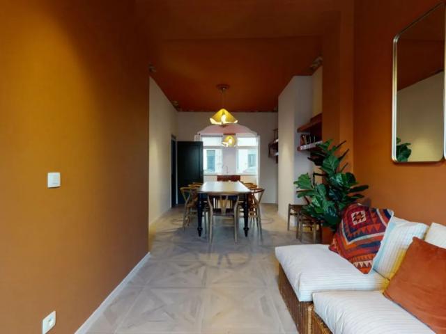 Maison location à Saint-Gilles - Sint-Gillis, Brussel-Hoofdstad - Bruxelles-Capitale