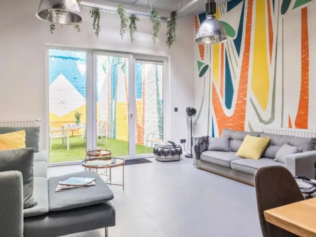 Maison location à Saint-Gilles - Sint-Gillis, Brussel-Hoofdstad - Bruxelles-Capitale