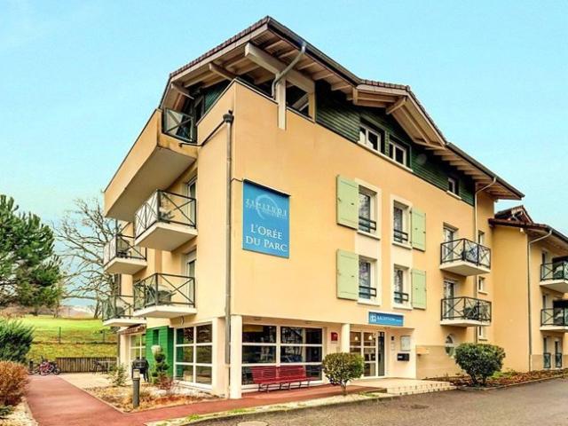 Appartement vente à Gex, Divonne-les-bains