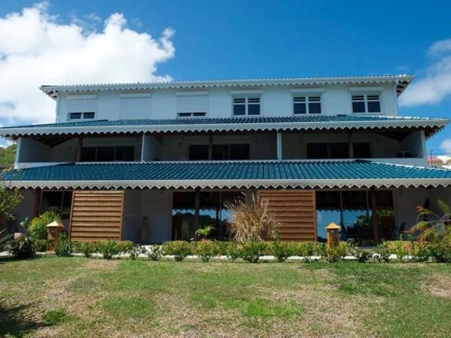 Maison vente à La Baie des Mulets, Martinique
