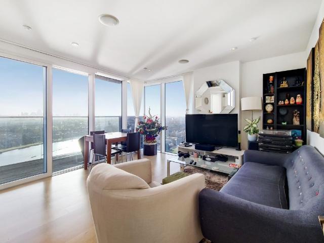 Apartment for rent in Woodberry Down, Stamford Hill