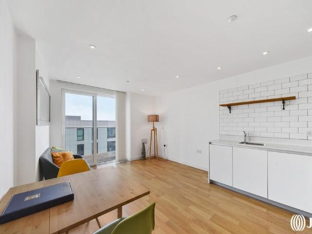 Apartment for rent in Woodberry Down, Greater London