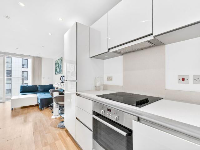 Apartment for rent in Woodberry Down, Greater London