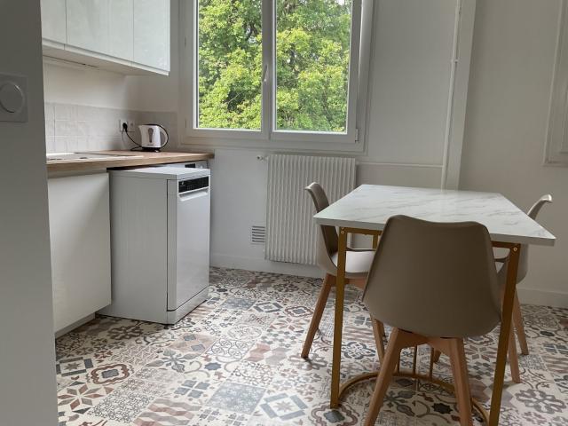 Appartement location à Versailles