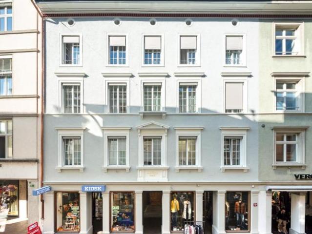 Apartment mieten in Winterthur, Zürich