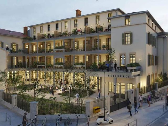 Appartement location à Lyon, Métropole de Lyon