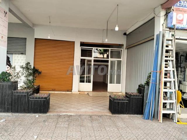 Local commercial location à Salé