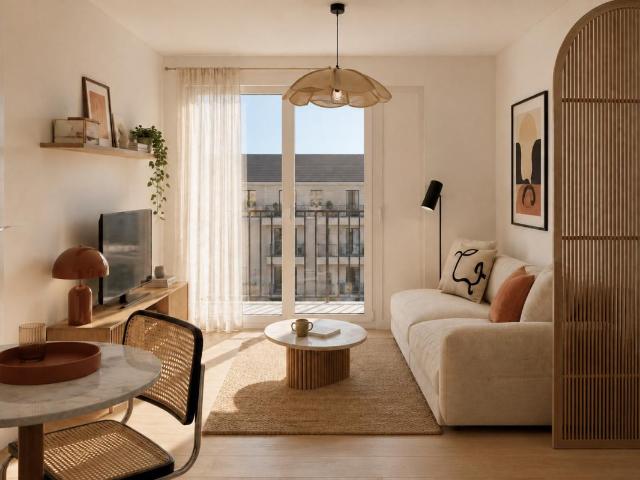Appartement vente à Bonnières-sur-Seine, Yvelines