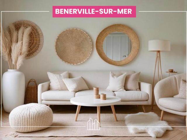 Appartement vente à Lisieux, Benerville-sur-mer