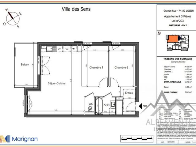 Maison vente à Thonon-les-Bains, Loisin