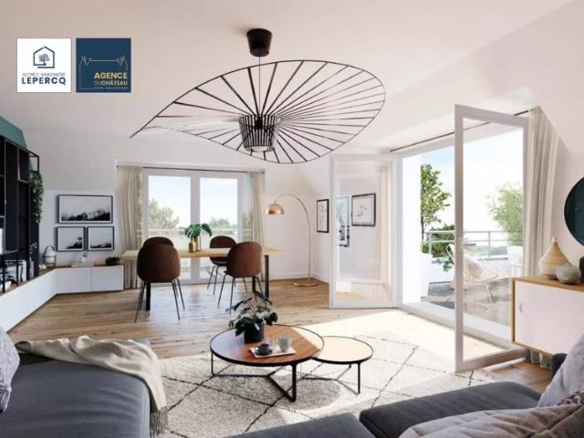 Appartement vente à Villers-cotterêts