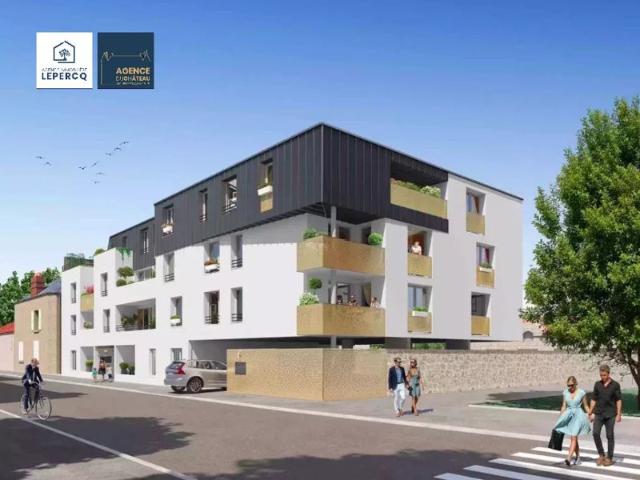 Appartement vente à Villers-cotterêts