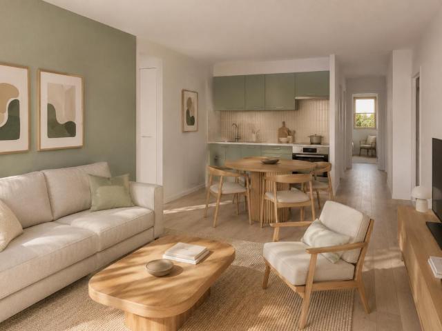 Appartement vente à Évry, Grigny