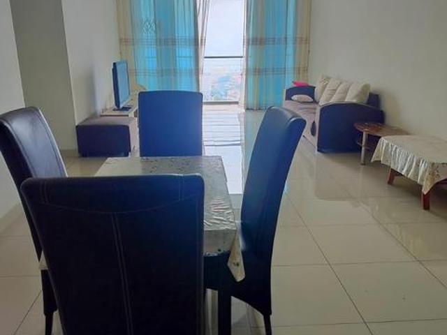 Condominium for rent in Bandar Butterworth, Seberang Perai